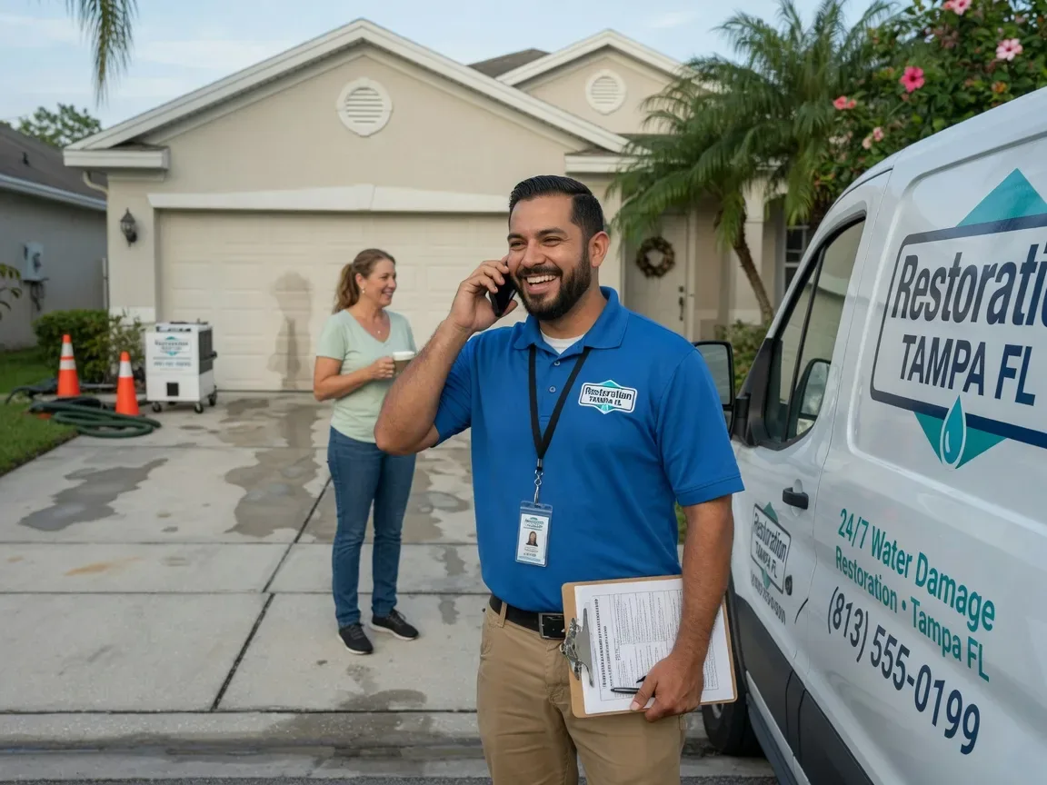 Water Damage Restoration Montrose, IL FAQs